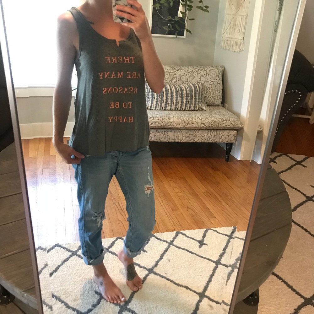 Tank top
